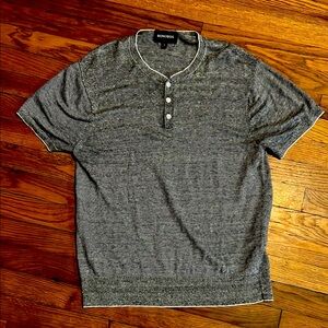 Bonobos Linen Button Down Shirt
